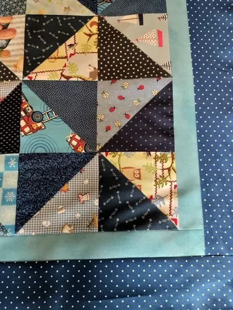 Pinwheel Blues