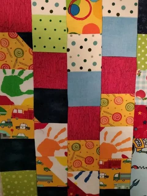 Jellyroll Bright Colors