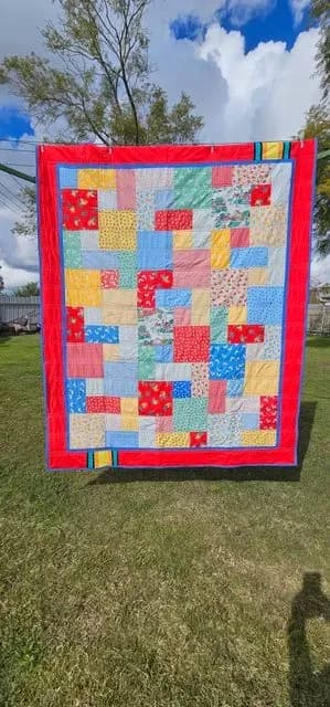 Nostalgia Quilt