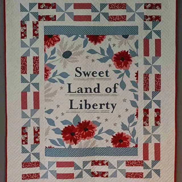 Sweet Land of Liberty