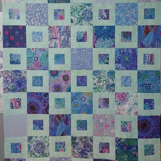 Layer Cake Layout