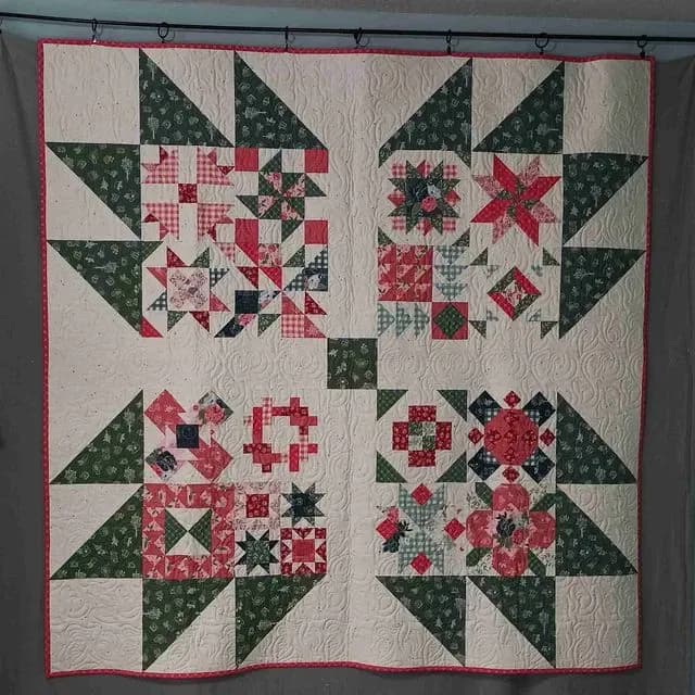Riley Blake Designs Block Challenge 2024