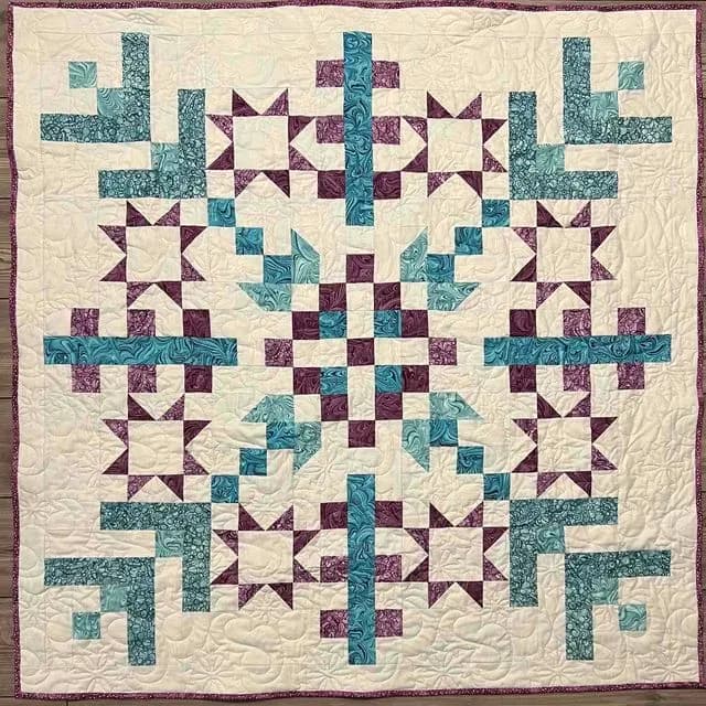 Jelly Snowflake