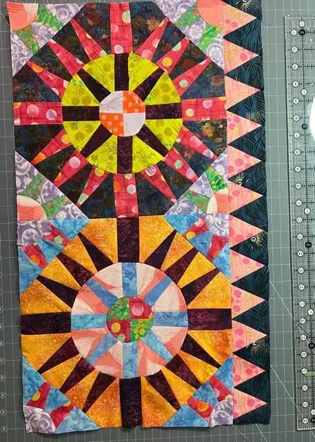 Tripping Quilt 2023