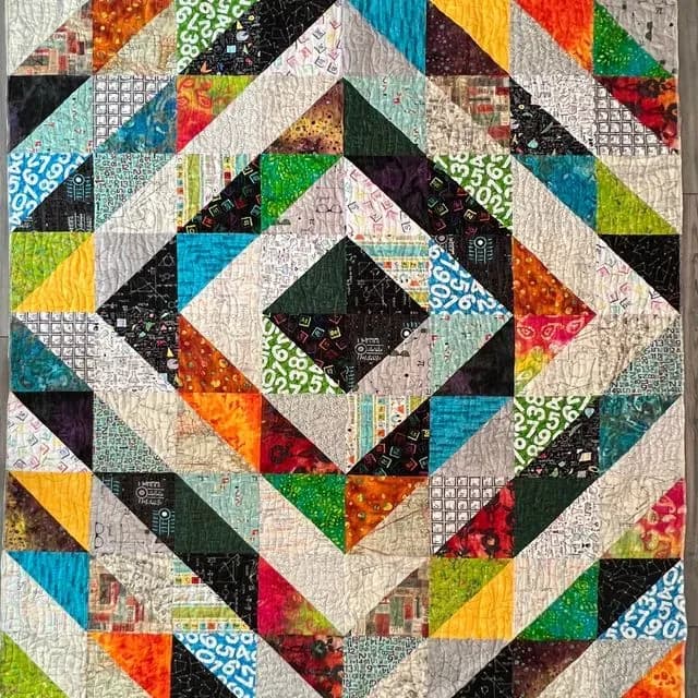 Xanman’s Quilt 2025