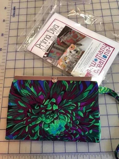 Prima Diva Wallet/purse