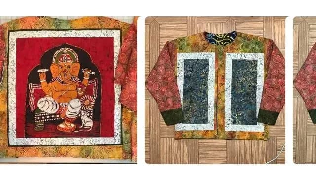 Ganesh Jacket