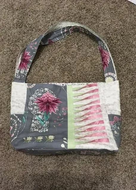 Quilted Bag