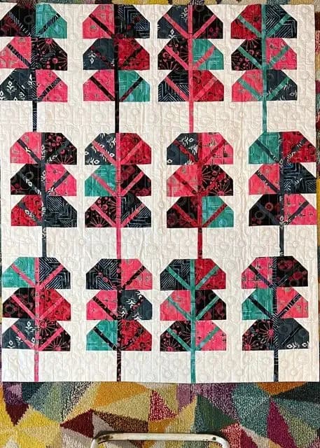 iForest Quilty Box January 2019