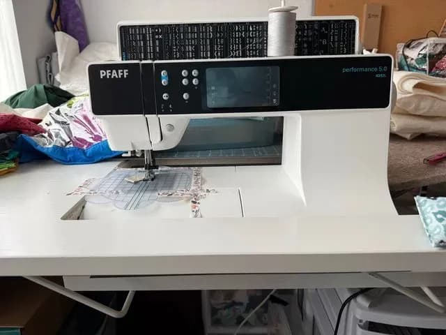 Pfaff Performance 5.0