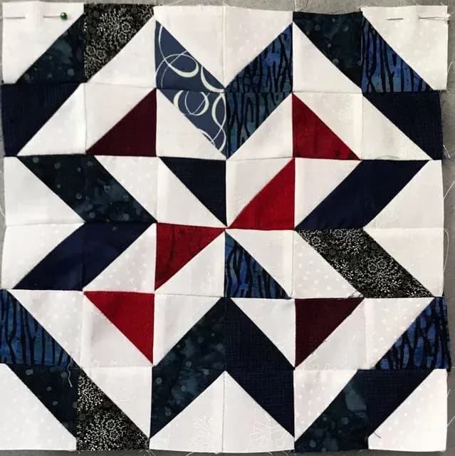 Star Block