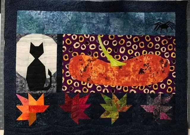 My Fall Quilt