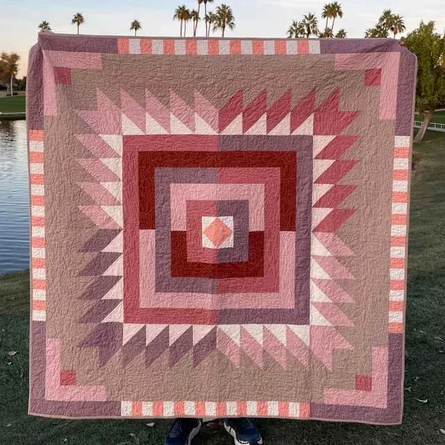 Floyd Charity Quilt