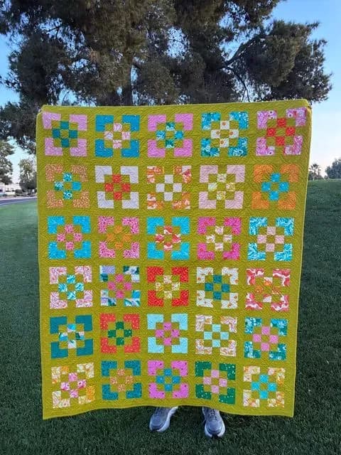 Front Street Quilt