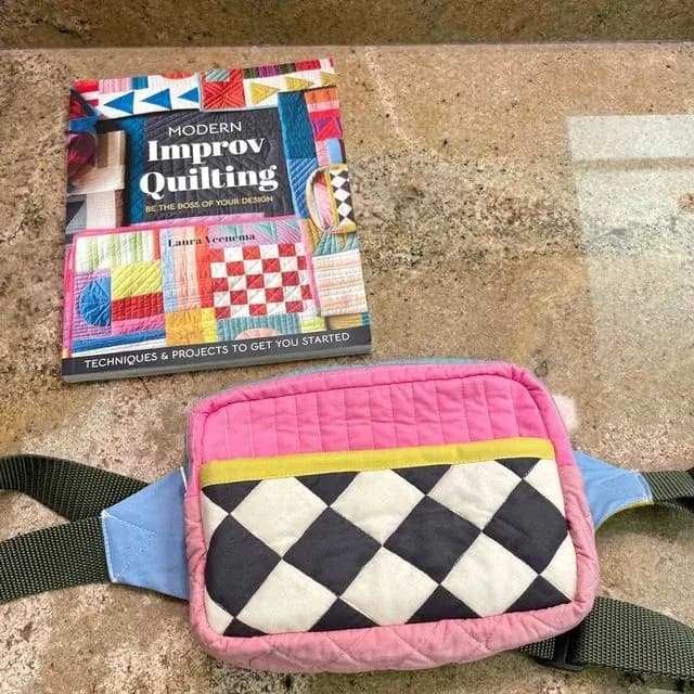 Travel Crossbody