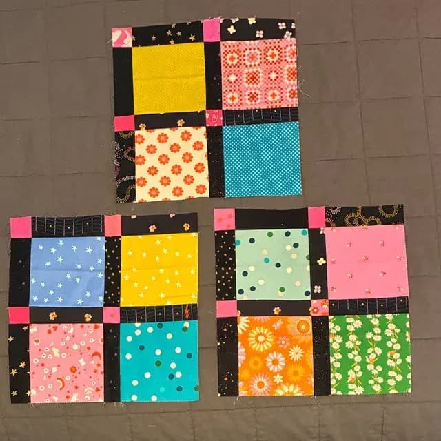 Peanut Butter Bee Blocks