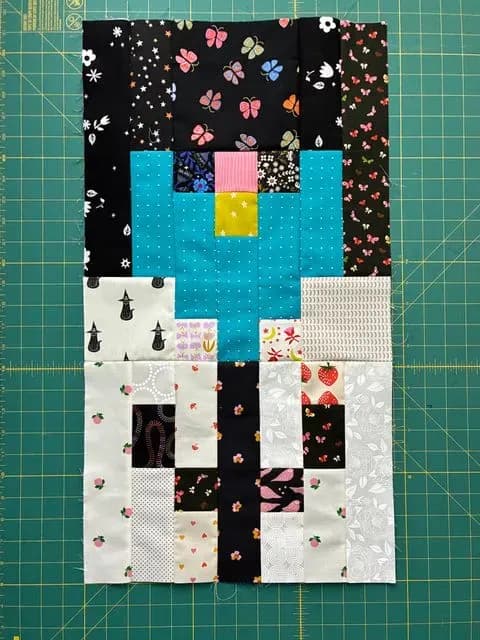 B.O.O.M. Quilt