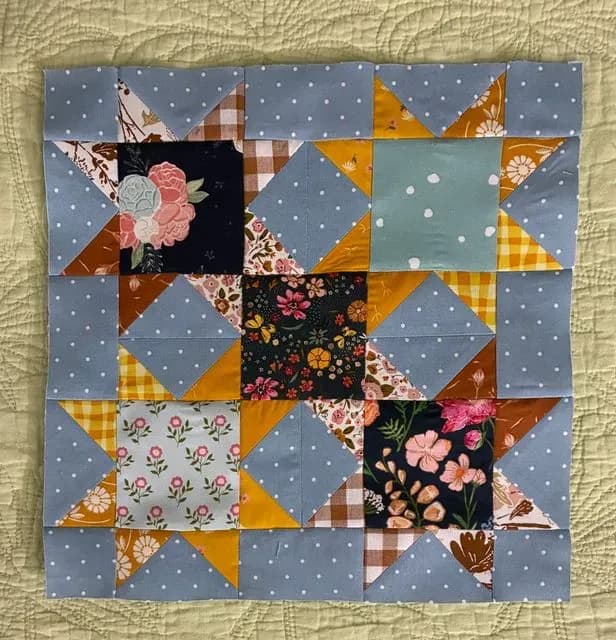 October 2025 Bee Blocks