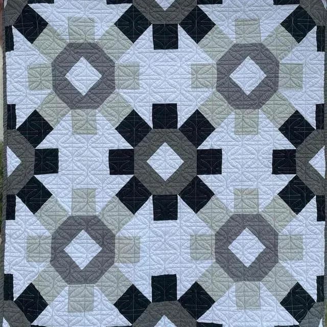 Button Up Mystery Quilt
