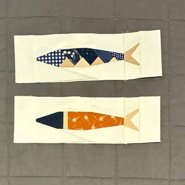 Sardine Blocks