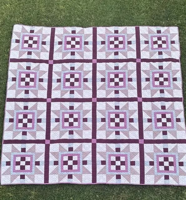 Side Street Quilt