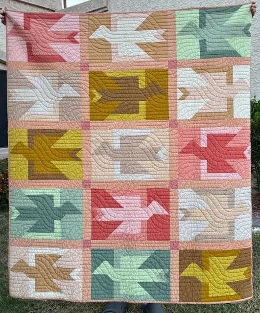 Alight Quilt