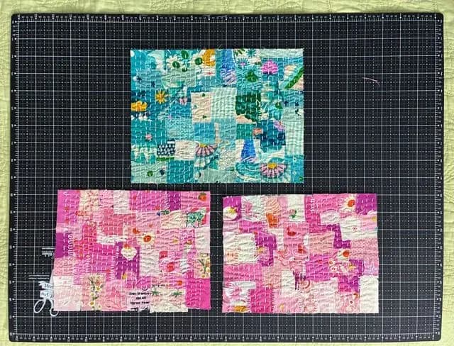 Patchwork Sashiko Workshop
