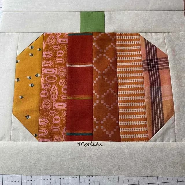 RWYS Pumpkin Block