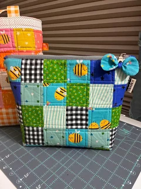 Zippered Pouch