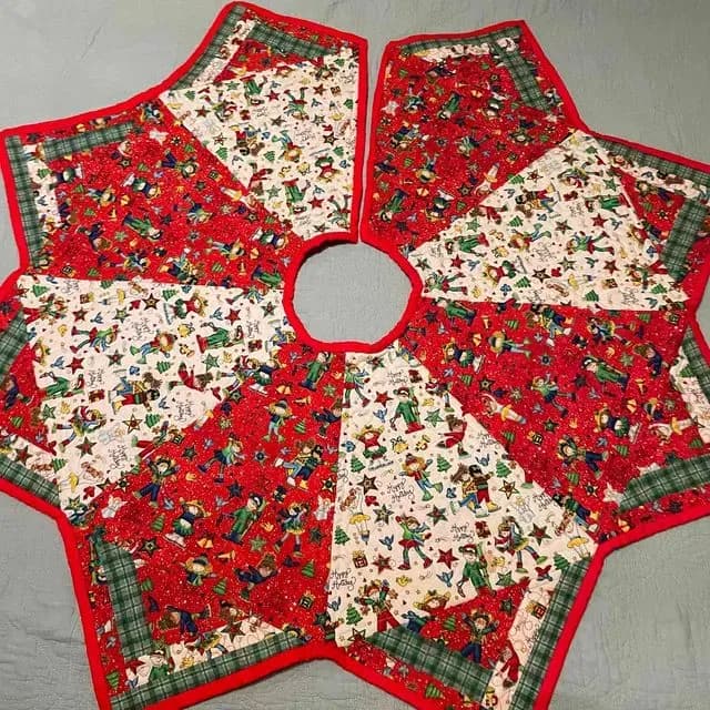 Tree Skirt