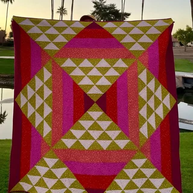 Time Capsule Quilt