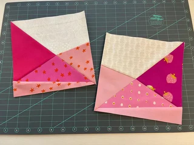 February Bee Blocks