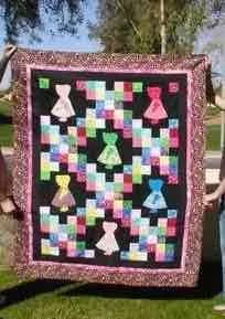 Myrtle’s Sun Bonnet Sue