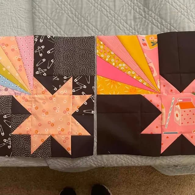 Jan 2025 Bee Blocks