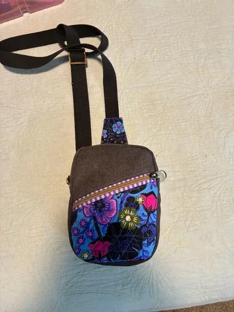 Jessika’s Christmas Bag