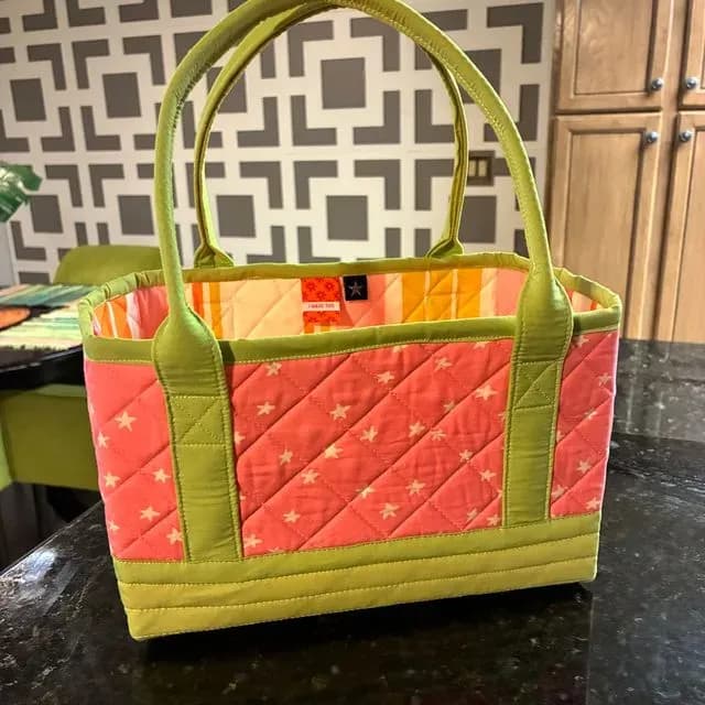 Altoona Mini Tote For RWYS