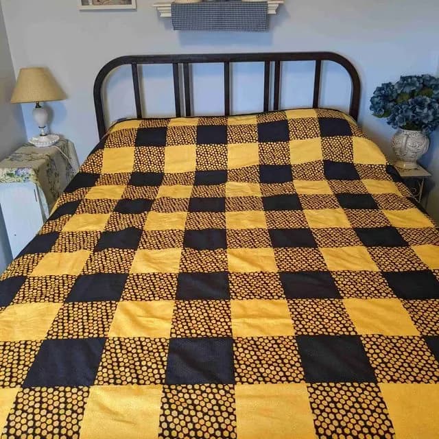 Sunny's Buffalo Plaid