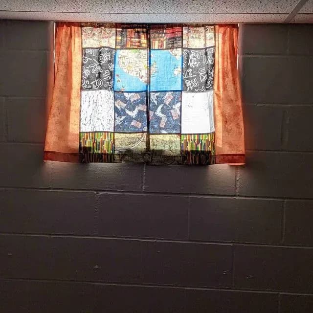 Library Curtains