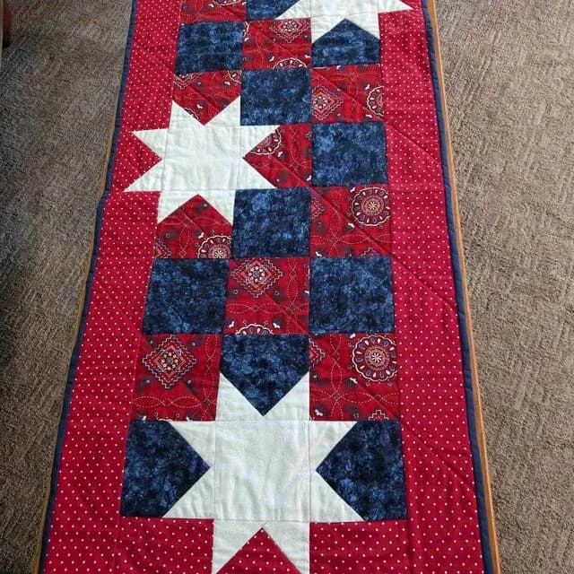 Oh My Stars Runner