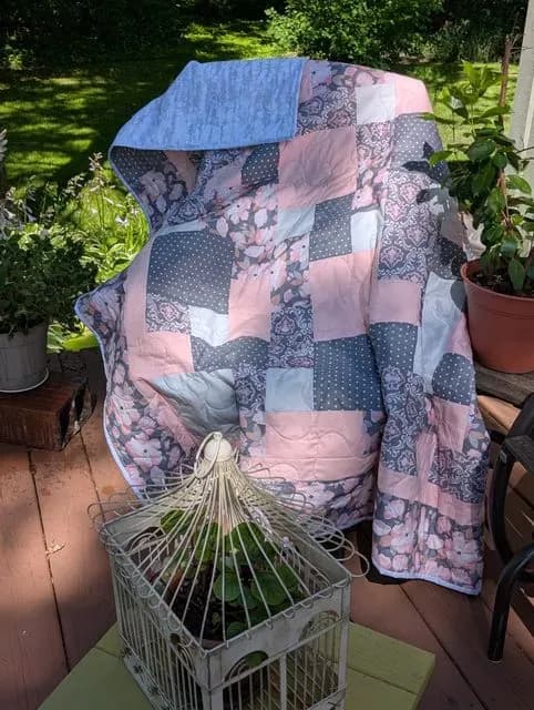Pink And Gray