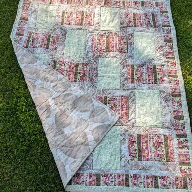 Pastel Bricks