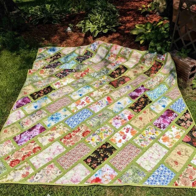 Floral Cobblestone