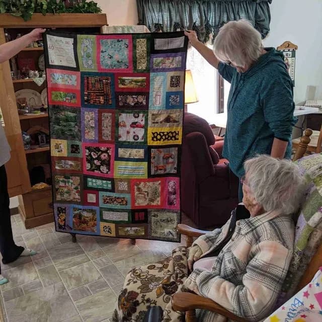 Mom's Memories