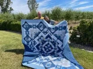 Zephyr Quilt