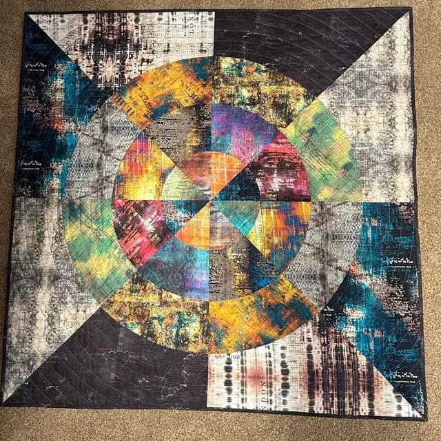 Curious by Nature Quilt