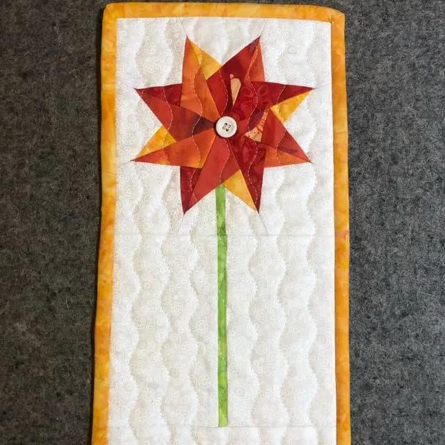Fairground Pinwheel