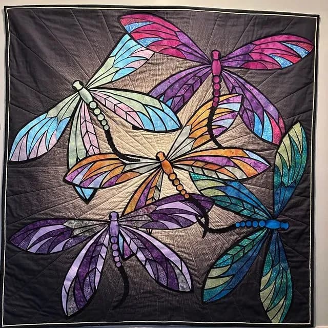 Dragonflies