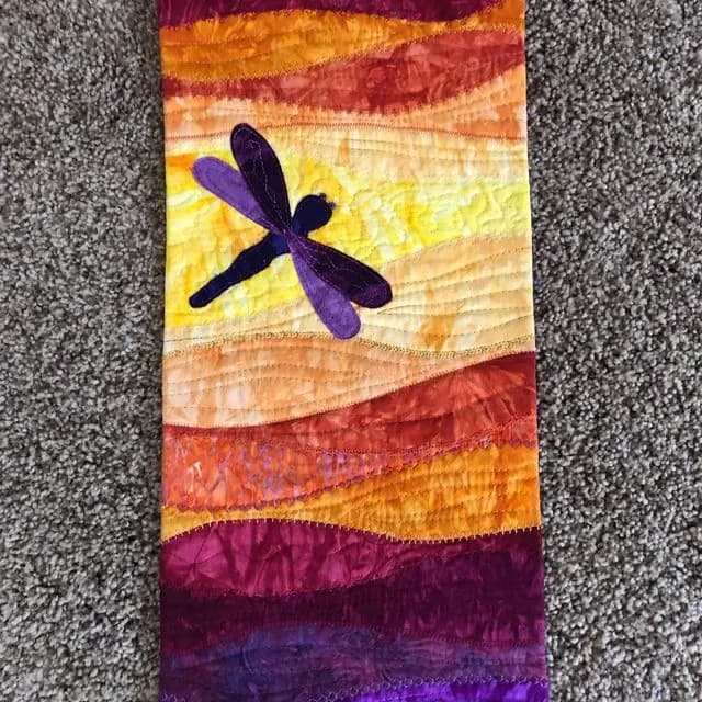 Summer Dragonfly