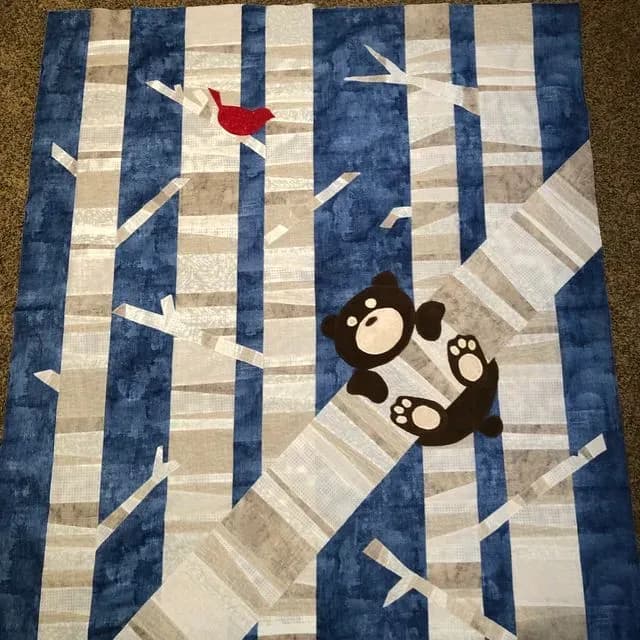 Timber Bear