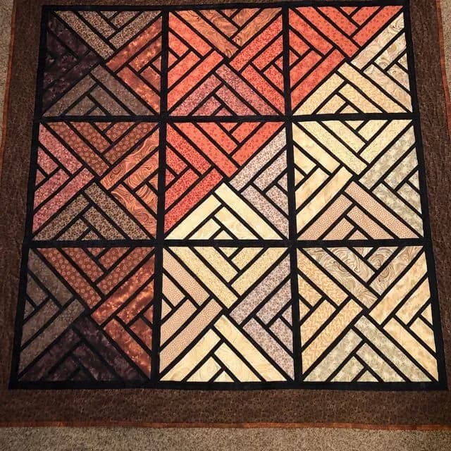 Fractured Paint Box